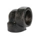 MS Socket Weld Carbon Steel Elbow 90° 3000 PSI As Per ANSI B-16.11